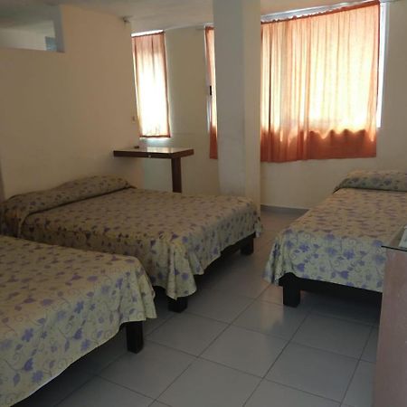 Hotel Paraiso 아카풀코 외부 사진