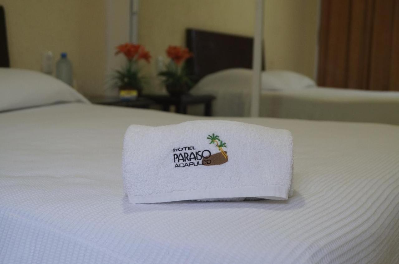 Hotel Paraiso 아카풀코 외부 사진