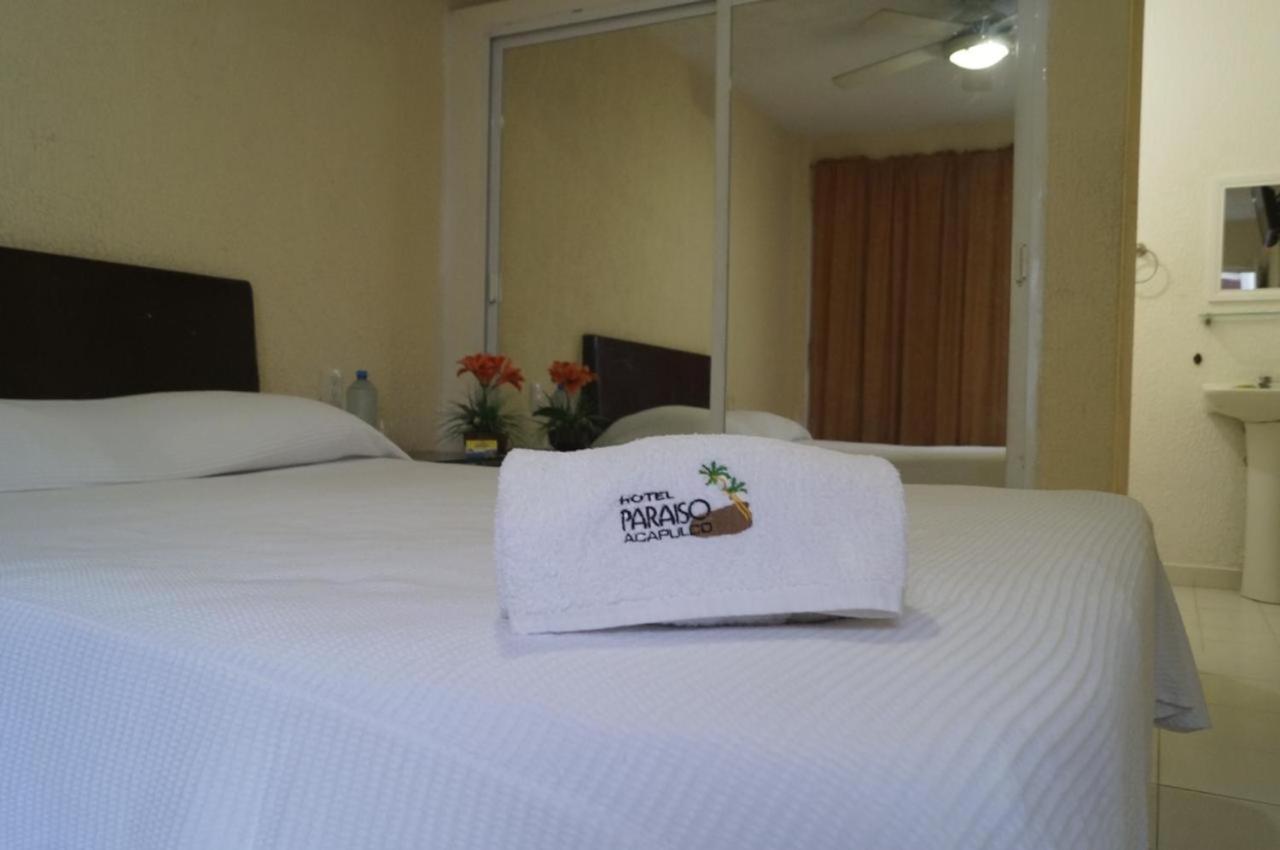 Hotel Paraiso 아카풀코 외부 사진