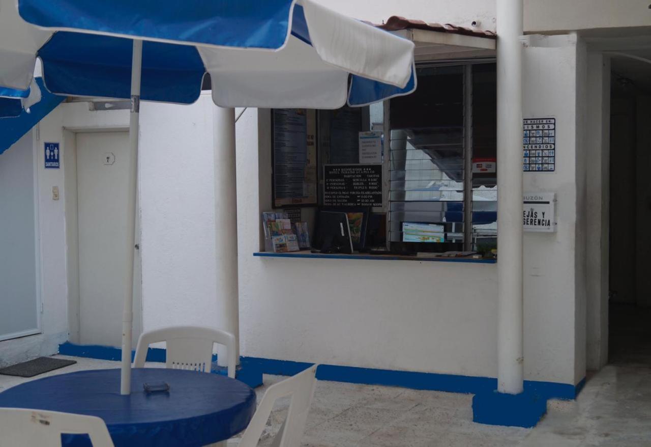 Hotel Paraiso 아카풀코 외부 사진