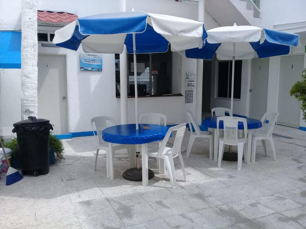 Hotel Paraiso 아카풀코 외부 사진