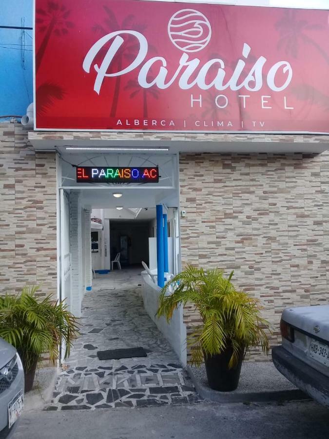 Hotel Paraiso 아카풀코 외부 사진