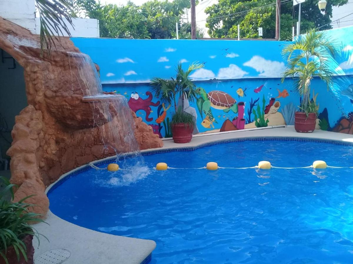 Hotel Paraiso 아카풀코 외부 사진
