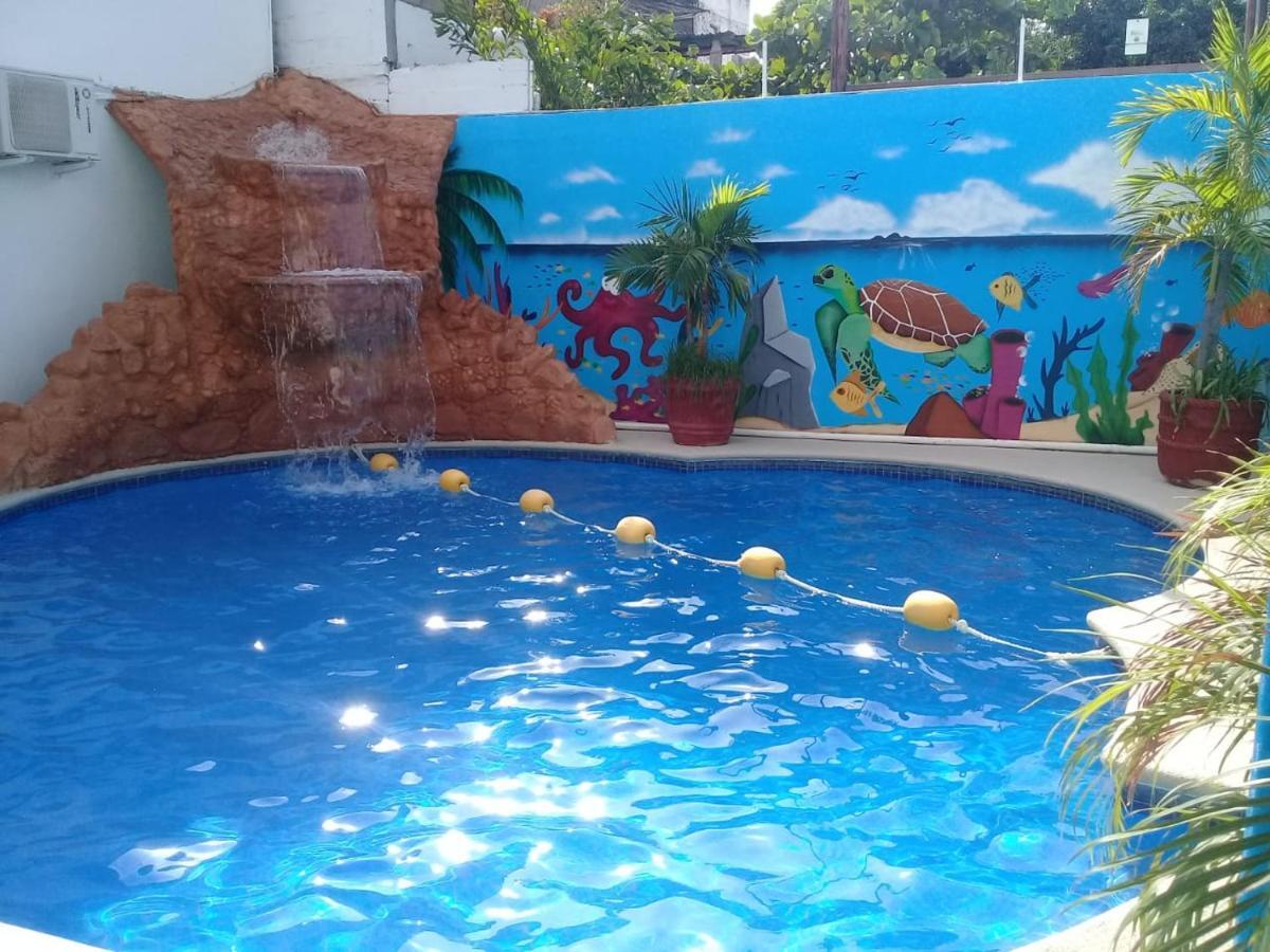 Hotel Paraiso 아카풀코 외부 사진
