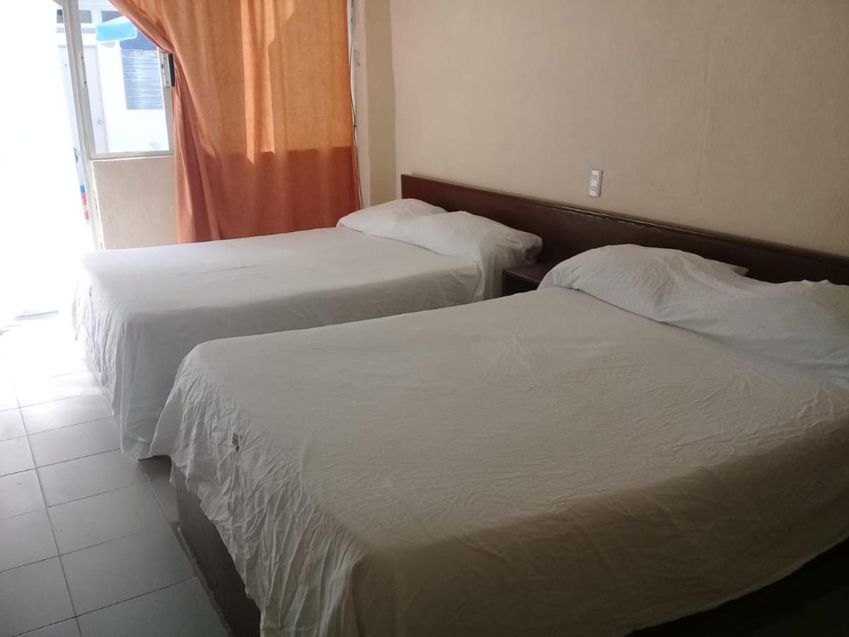 Hotel Paraiso 아카풀코 외부 사진