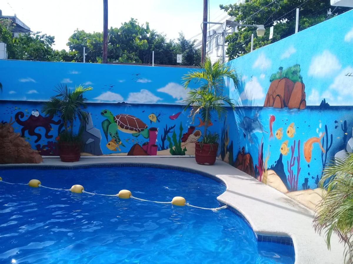 Hotel Paraiso 아카풀코 외부 사진